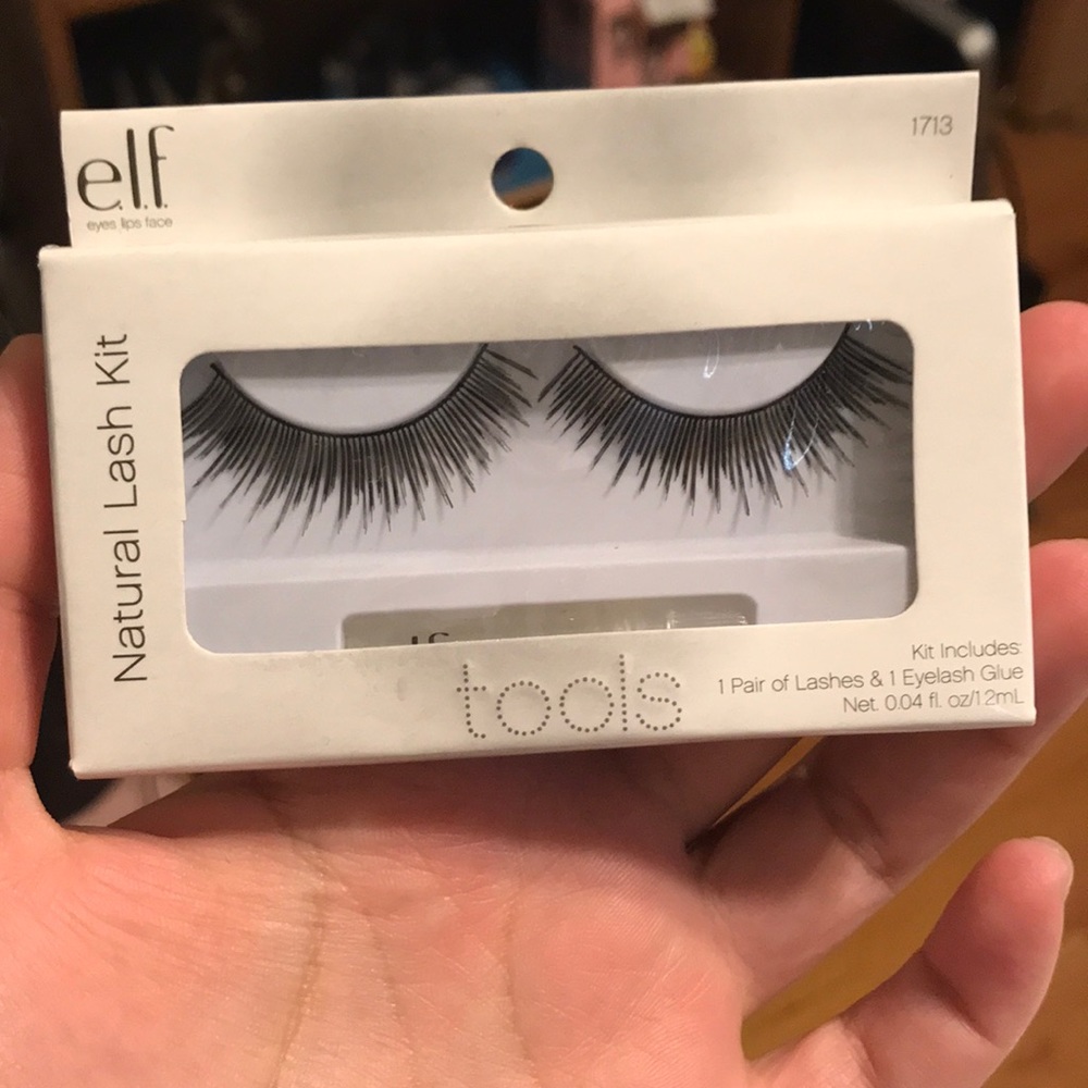 Fake eyelashes
